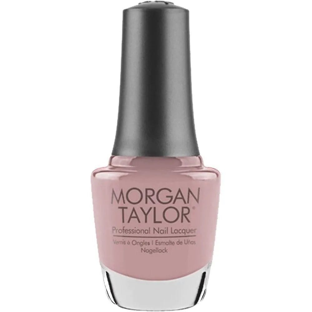 Morgan Taylor Professional Nail Lacquer Gardenia My Heart 15ml - Afanaya